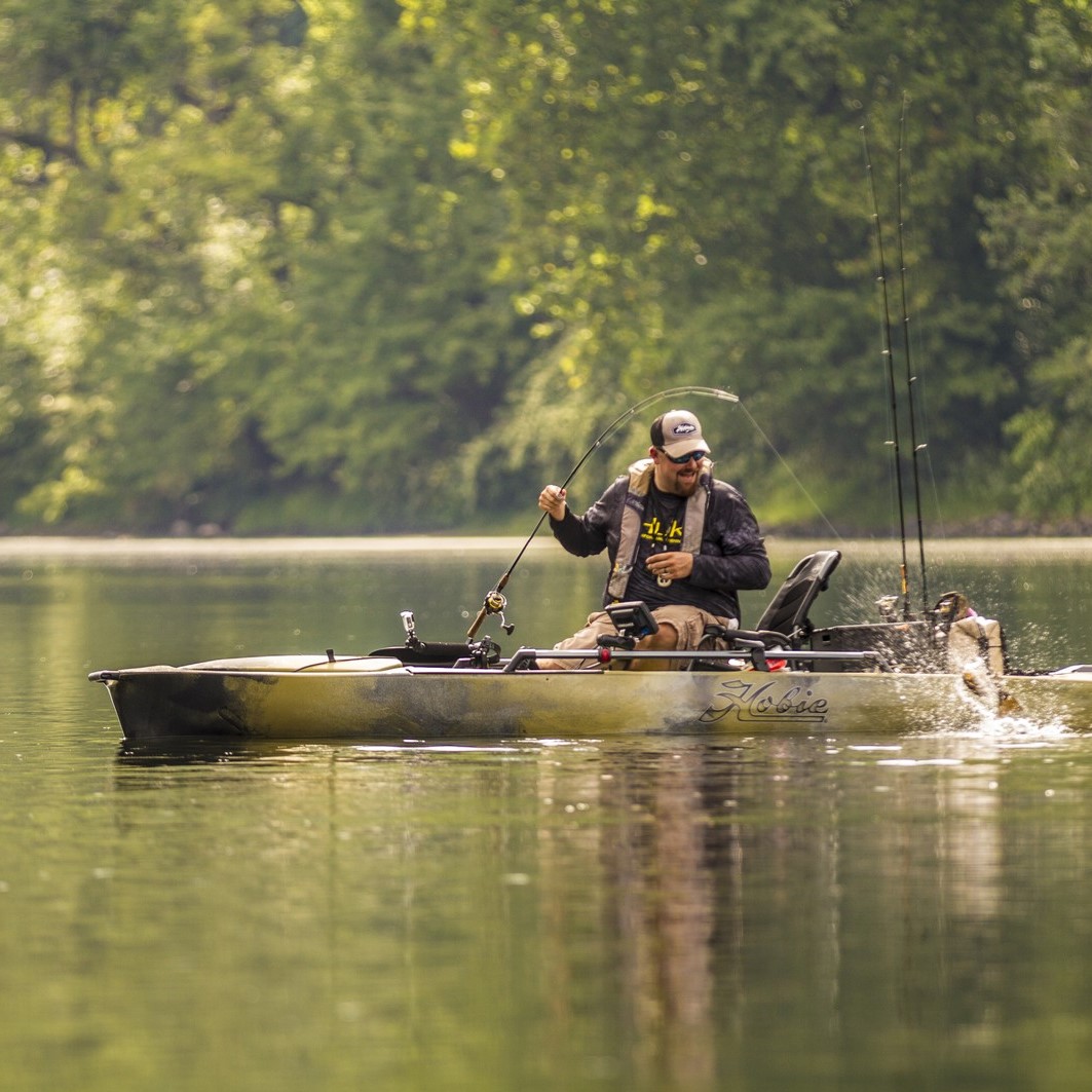 KAYAK FISHING – Whaler's Cove Lodge